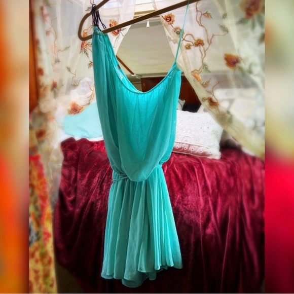 Free People Kathleen Mini Dress - Picture 3 of 9